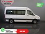 Mercedes-Benz Sprinter 313 2.2 CDI L2H2 €9.680 Incl. BTW BPM VRIJ! EXPORT Combi/ 9 Persoons/ Kombi/ 9P/ Airco/ Rolstoellift
