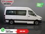Mercedes-Benz Sprinter Mercedes-Benz 313 2.2 CDI Aut. E6 L2H2 €10.640 Incl. BTW BPM VRIJ! EXPORT ONLY Combi/ 9 Persoons/ Kombi/ 9P/ Airco/ Rolstoellift/ Gev.stoel