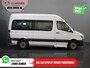 Mercedes-Benz Sprinter Mercedes-Benz 313 2.2 CDI Aut. E6 L2H2 €9.619 Incl. BTW BPM VRIJ! EXPORT ONLY Combi/ 9 Persoons/ Kombi/ 9P/ Airco/ Rolstoellift/ Gev.stoel
