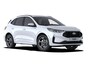 Ford Kuga 2.5 PHEV ST-Line | VANAF 0,99% RENTE! | NU €4.000,00 KORTING! | 2100KG TREKGEWICHT! | 243PK | GRATIS LAADPAAL | FROZEN WHITE |