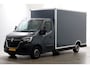 Renault Master T35 2.3 DCI 150pk Automaat Lowliner Bakwagen met deuren 06-2021