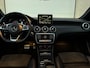 Mercedes-Benz A-klasse 180 AMG Aut Panoramadak Nightpakket SportLeder Navi Led Camera Carplay 18" Pdc