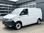 Volkswagen Transporter 2.0 TSI L1H1 Benzine Airco Cruise controle Navigatie Apple carplay Parkeerhulp achter 3-Persoons Bpm vrij voor particulier gebruik!!