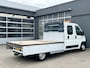 Peugeot Boxer 335 2.2 HDI L3 DC Kipper Kieper Trekhaak 2500kg trekgewicht 7-Persoons uitvoering Open laadbak Pick-up P-up Euro 5