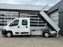 Peugeot Boxer 335 2.2 HDI L3 DC Kipper Kieper Trekhaak 2500kg trekgewicht 7-Persoons uitvoering Open laadbak Pick-up P-up Euro 5