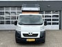 Peugeot Boxer 335 2.2 HDI L3 DC Kipper Kieper Trekhaak 2500kg trekgewicht 7-Persoons uitvoering Open laadbak Pick-up P-up Euro 5