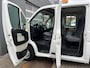 Peugeot Boxer 335 2.2 HDI L3 DC Kipper Kieper Trekhaak 2500kg trekgewicht 7-Persoons uitvoering Open laadbak Pick-up P-up Euro 5