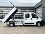 Peugeot Boxer 335 2.2 HDI L3 DC Kipper Kieper Trekhaak 2500kg trekgewicht 7-Persoons uitvoering Open laadbak Pick-up P-up Euro 5