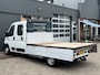 Peugeot Boxer 335 2.2 HDI L3 DC Kipper Kieper Trekhaak 2500kg trekgewicht 7-Persoons uitvoering Open laadbak Pick-up P-up Euro 5