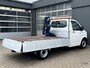 Volkswagen Transporter 2.0 TDI L2H1 Laadkraan Amco Veba open laadbak Pick-up Airco Trekhaak 2200 kg trekgewicht 3-Persoons Werkverlichting 1e eigenaar BPM vrij !!!