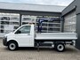 Volkswagen Transporter 2.0 TDI L2H1 Laadkraan Amco Veba open laadbak Pick-up Airco Trekhaak 2200 kg trekgewicht 3-Persoons Werkverlichting 1e eigenaar BPM vrij !!!