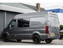 Mercedes-Benz Sprinter L2H2 319Cdi 190Pk 9G-Tronic | Dubbel Cabine | 5-Persoons | RWD | 2x Schuifdeur | 360° Camera | Selenietgrijs