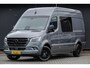 Mercedes-Benz Sprinter L2H2 319Cdi 190Pk 9G-Tronic | Dubbel Cabine | 5-Persoons | RWD | 2x Schuifdeur | 360° Camera | Selenietgrijs