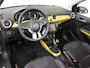Opel Adam 1.0 Turbo Rocks | Benzine | Handgeschakeld | Zes versnellingen | Cruise control | Lederen stuur