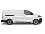 Peugeot e-Expert Standaard - electric | 16" stalen velgen | Elektrisch bedienbare en verwarmbare buitenspiegels | Getint glas (70% lichtdoorlatend)
