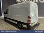 Mercedes-Benz Sprinter 316 CDI 163pk 2800kg Trekhaak L2H2 Euro6 Airco | Cruisecontrol Parkeersensoren, multifunctioneel stuurwiel