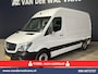 Mercedes-Benz Sprinter 316 CDI 163pk 2800kg Trekhaak L2H2 Euro6 Airco | Cruisecontrol Parkeersensoren, multifunctioneel stuurwiel