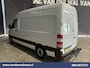 Mercedes-Benz Sprinter 316 CDI 163pk 2800kg Trekhaak L2H2 Euro6 Airco | Cruisecontrol Parkeersensoren, multifunctioneel stuurwiel