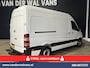 Mercedes-Benz Sprinter 316 CDI 163pk 2800kg Trekhaak L2H2 Euro6 Airco | Cruisecontrol Parkeersensoren, multifunctioneel stuurwiel