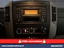 Mercedes-Benz Sprinter 316 CDI 163pk 2800kg Trekhaak L2H2 Euro6 Airco | Cruisecontrol Parkeersensoren, multifunctioneel stuurwiel