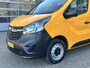 Opel Vivaro 1.6 CDTI L1H1 Dubbele schuifdeur Airco Cruise control Trekhaak 2000kg trekgewicht Bluetooth telefoon voorbereiding 3-Persoons 1e eigenaar Euro 6