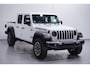 Jeep Gladiator 3.6 V6 285 pk Rubicon Grijs Kenteken 2-Zits Navi Leder Zwart, Adapt. Cruise, Targa Dak, Trekhaak, Uniek