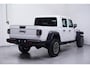 Jeep Gladiator 3.6 V6 285 pk Rubicon Grijs Kenteken 2-Zits Navi Leder Zwart, Adapt. Cruise, Targa Dak, Trekhaak, Uniek
