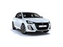 Peugeot 208 Style | Dashboard en deurpanelen in kunststof met carboneffect | Ecoled koplampen | Elektrisch verstelbare en verwarmbare buitenspiegels