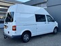 Volkswagen Transporter 2.5 TDI 340 130pk L2H3 BTW vrij! Automaat Airco Trekhaak Stroomvoorziening Stand kachel Bestel 3-Persoons Euro 4 Ideaal voor ombouw naar Camper Kamper!!!
