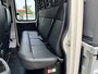 IVECO Daily 35S12D 2.3 345 Airco Trekhaak 3500kg trekgewicht 6-Persoons Open laadbak Pick-up P-up Bakwagen 1e eigenaar Euro 6 Bpm vrij voor particulier gebruik!!