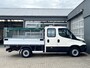 IVECO Daily 35S12D 2.3 345 Airco Trekhaak 3500kg trekgewicht 6-Persoons Open laadbak Pick-up P-up Bakwagen 1e eigenaar Euro 6 Bpm vrij voor particulier gebruik!!