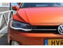 Volkswagen Polo 1.0 TSI Comfortline Navigatie/Airco/Adaptive cruise control/Parkeersensoren rondom/Stoelverwarming/Multifunctioneel stuurwiel/Lichtmetalen velgen.