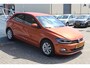 Volkswagen Polo 1.0 TSI Comfortline Navigatie/Airco/Adaptive cruise control/Parkeersensoren rondom/Stoelverwarming/Multifunctioneel stuurwiel/Lichtmetalen velgen.