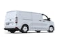 Ford Transit Custom 320 2.5 PHEV L2H1 Trend | 1-fase laadkabel mode 3 16A, 10 meter (PHEV) | 2 zitplaatsen rechtsvoor | 8-weg verstelbare en verwarmbare bestuurdersstoel met armsteun (i.c.m. bijrijdersbank)