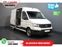 Volkswagen Crafter 35 140 pk DSG Aut. L3H3 BPM VRIJ! LED/ Virtual Cockpit/ Camera/ Cruise/ Carplay/ Gev.Stoel