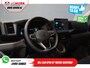 Volkswagen Crafter 35 140 pk DSG Aut. L3H3 BPM VRIJ! LED/ Virtual Cockpit/ Camera/ Cruise/ Carplay/ Gev.Stoel