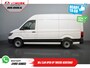 Volkswagen Crafter 35 140 pk DSG Aut. L3H3 BPM VRIJ! LED/ Virtual Cockpit/ Camera/ Cruise/ Carplay/ Gev.Stoel