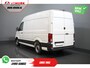 Volkswagen Crafter 35 140 pk DSG Aut. L3H3 BPM VRIJ! LED/ Virtual Cockpit/ Camera/ Cruise/ Carplay/ Gev.Stoel