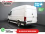 Volkswagen Crafter 35 140 pk DSG Aut. L3H3 BPM VRIJ! LED/ Virtual Cockpit/ Camera/ Cruise/ Carplay/ Gev.Stoel