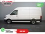 Volkswagen Crafter 35 140 pk DSG Aut. L3H3 BPM VRIJ! LED/ Virtual Cockpit/ Camera/ Cruise/ Carplay/ Gev.Stoel