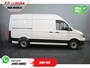 Volkswagen Crafter 35 140 pk DSG Aut. L3H3 BPM VRIJ! LED/ Virtual Cockpit/ Camera/ Cruise/ Carplay/ Gev.Stoel