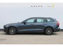Volvo V60 T6 350PK Automaat Plug-in hybrid AWD Plus Dark Panoramisch schuif-kanteldak / Semi elektrisch wegklapbare trekhaak / Google infotainment / Verwarmbare voorstoelen en stuurwiel / Adaptieve cruise control