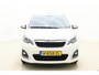 Peugeot 108 1.0 e-VTi Style 72 pk | Donkere ramen | BTW auto | lage km stand