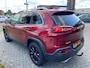 Jeep Cherokee 2.0 Limited 4WD, panodak, trekhaak, navi, cruise, camera, leer