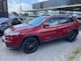 Jeep Cherokee 2.0 Limited 4WD, panodak, trekhaak, navi, cruise, camera, leer