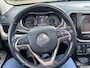 Jeep Cherokee 2.0 Limited 4WD, panodak, trekhaak, navi, cruise, camera, leer