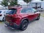 Jeep Cherokee 2.0 Limited 4WD, panodak, trekhaak, navi, cruise, camera, leer