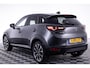 Mazda CX-3 2.0 SkyActiv-G 121 Sport Selected | APPLE CARPLAY |  18 INCH LM | UNIEKE BEIGE LEDER/ALCATARA BEKLEDING | CRUISE CONTROL | PARKEERSENSOREN | DODEHOEK DETECTIE |