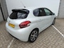 Peugeot 208 1.2 PureTech Allure automaat | Achterbank in delen neerklapbaar | Audio installatie | Bestuurdersairbag | Achterbank in delen neerklapbaar | Audio installatie | Bestuurdersairbag