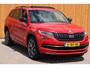 Skoda Kodiaq 1.5 TSI Sportline Business org.NL trekhaak metallic schuifdak 20"lm camera el.klep